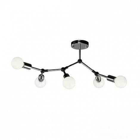 Подвесная люстра Arte Lamp Flex A6206PL-5CC 