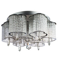  - Потолочная люстра Arte Lamp 11 A8561PL-15CL