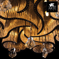  - Потолочная люстра Arte Lamp 11 A8561PL-15CL