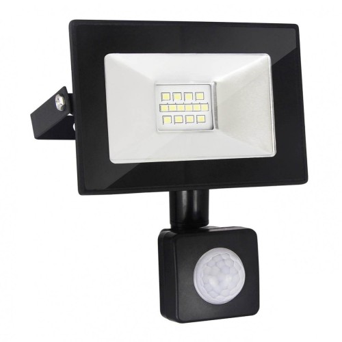 Прожектор светодиодный Elektrostandard 016 FL LED 10W 6500K IP54 4690389134265 