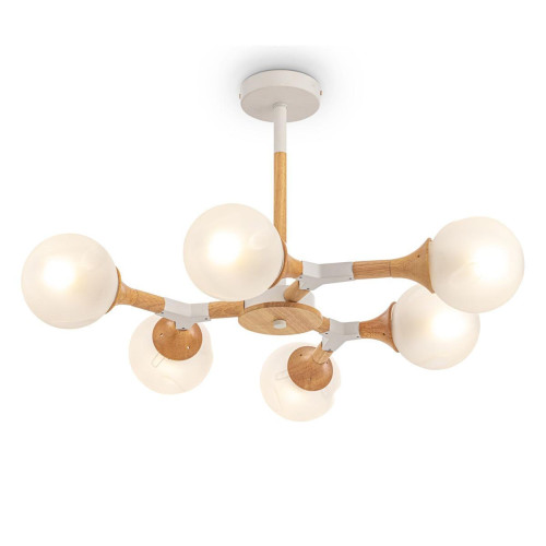 Потолочная люстра Freya Amy FR5105CL-06W 