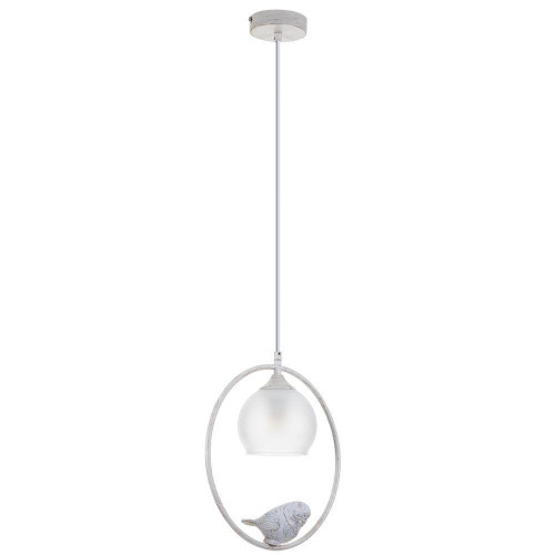 Подвесной светильник Arte Lamp Gemelli A2150SP-1WG 