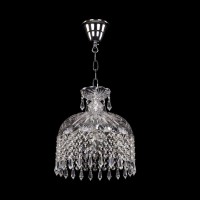  - Подвесная люстра Bohemia Ivele 14781/25 Ni Drops