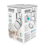  - Трековый светильник Gauss Track Light Bulb TR012