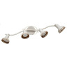 Спот Arte Lamp Focus A5219PL-4WG - Спот Arte Lamp Focus A5219PL-4WG