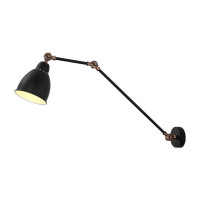  - Спот Arte Lamp A2055AP-1BK