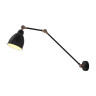 Спот Arte Lamp A2055AP-1BK - Спот Arte Lamp A2055AP-1BK