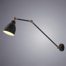 Спот Arte Lamp A2055AP-1BK - Спот Arte Lamp A2055AP-1BK