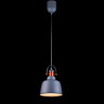 Подвесной светильник Lucia Tucci Industrial 1820.1 Sand Silver - Подвесной светильник Lucia Tucci Industrial 1820.1 Sand Silver