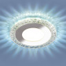 Встраиваемый светодиодный светильник Elektrostandard 9909 LED 8W CL прозрачный 4690389120336 - Встраиваемый светодиодный светильник Elektrostandard 9909 LED 8W CL прозрачный 4690389120336