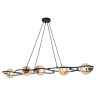 Подвесная люстра Lussole Loft Chilton LSP-8411 - Подвесная люстра Lussole Loft Chilton LSP-8411