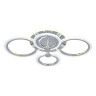 Потолочная люстра Seven Fires Ejlev SF7059/5C-CR-BL - Потолочная люстра Seven Fires Ejlev SF7059/5C-CR-BL