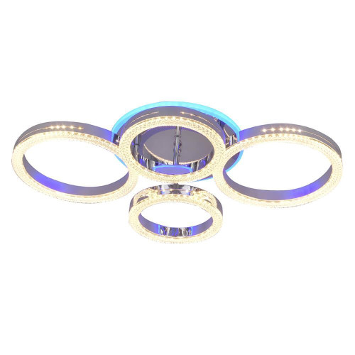 Потолочная люстра Seven Fires Loyano SF7069/5C-CR-RGB 