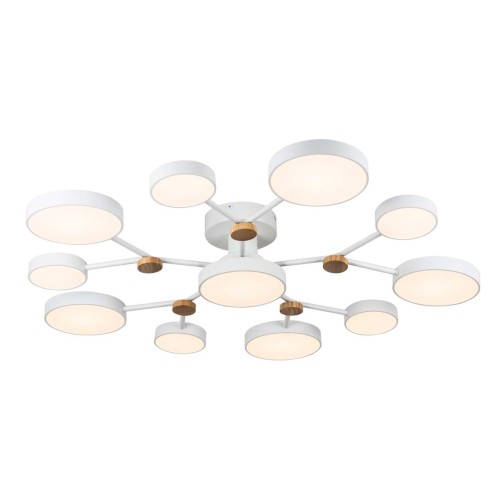 Потолочный cветильник LED4U L3201-960 WT 
