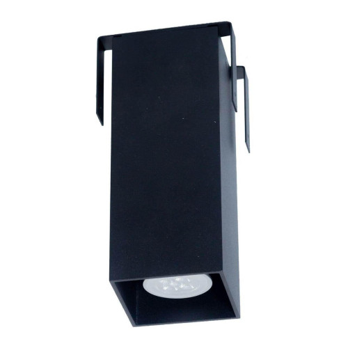 Встраиваемый светильник TopDecor Tubo8 SQ GR P2 12 