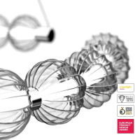  - Подвесной светодиодный светильник Maytoni Amulet MOD555PL-L26CH5K