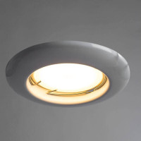  - Встраиваемый светильник Arte Lamp Praktisch A1203PL-1WH