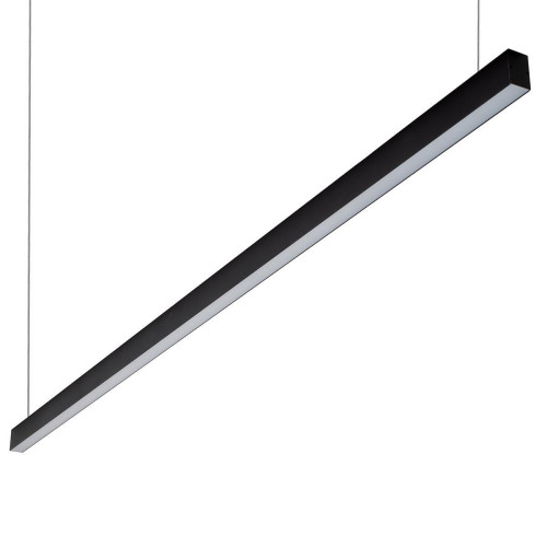 Подвесной светодиодный светильник Denkirs DK9304-BK 