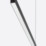 Подвесной светодиодный светильник Denkirs DK9304-BK - Подвесной светодиодный светильник Denkirs DK9304-BK