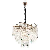  - Подвесная люстра MODELUX ML.7071.12 GD
