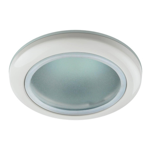 Встраиваемый светильник ЭРА Влагозащитный WR1 WH Б0005214 