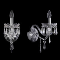  - Бра Bohemia Ivele 1403B/1/160/XL Ni