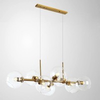  - Подвесная люстра Moderli Long V2170-P