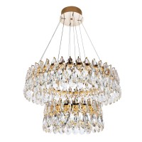  - Подвесная люстра MODELUX premium ML.6900.800P GD
