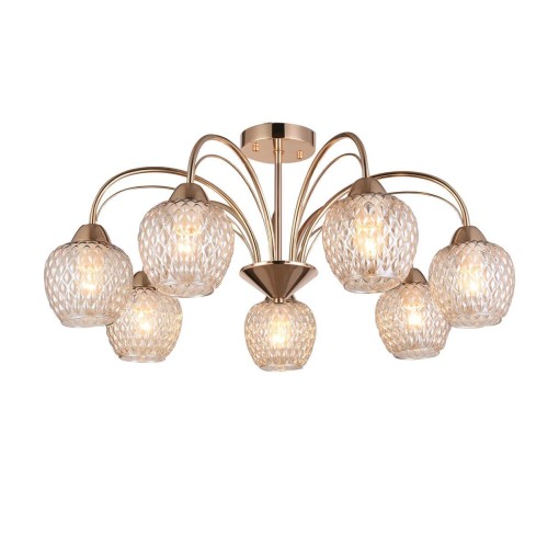Потолочная люстра F-Promo Olimp 2541-7U 