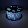Светодиодный дюралайт Feron 1,44W/m 24LED/m LEDR2W 2х жильный RGB 50М 41031 - Светодиодный дюралайт Feron 1,44W/m 24LED/m LEDR2W 2х жильный RGB 50М 41031
