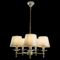  - Подвесная люстра Arte Lamp Granny A9566LM-5WG