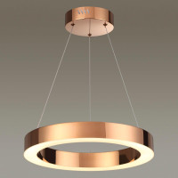  - Подвесной светодиодный светильник Odeon Light Brizzi 3885/25LA
