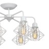 Потолочная люстра Vitaluce V4258-0/6PL - Потолочная люстра Vitaluce V4258-0/6PL
