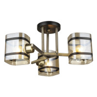  - Потолочная люстра Wedo Light Фобелло 66352.01.37.03