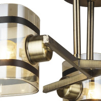  - Потолочная люстра Wedo Light Фобелло 66352.01.37.03