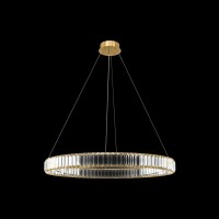  - Подвесной светодиодный светильник Loft IT Crystal ring 10135/800 Gold