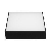 - Светильник SP-QUADRO-S250x250-25W Day4000 (BK, 120 deg, 230V) (Arlight, IP40 Металл, 3 года)
