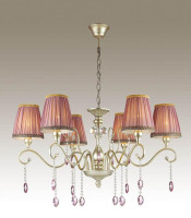  - Подвесная люстра Odeon Light Gaellori 3393/6