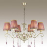 Подвесная люстра Odeon Light Gaellori 3393/6 - Подвесная люстра Odeon Light Gaellori 3393/6