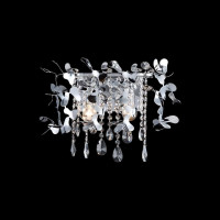  - Настенный светильник Crystal Lux Romeo AP2 Chrome