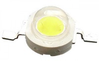  - Мощный светодиод OS-1W White (85 Lm, 6000K) (ANR, Emitter)