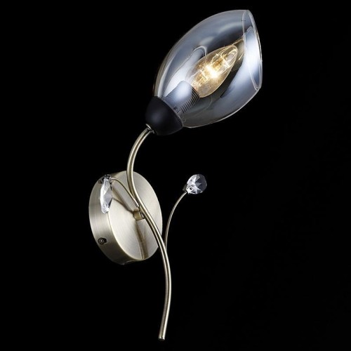 Бра Illumico IL9738-1WSQ-79 BK AB 