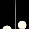 Подвесной светильник Crystal Lux Feliz SP2 Bronze/White - Подвесной светильник Crystal Lux Feliz SP2 Bronze/White