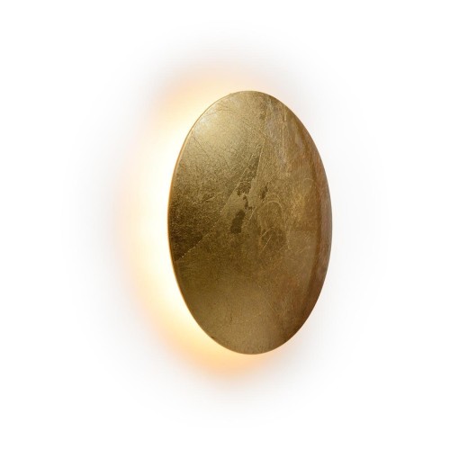 Настенный светодиодный светильник iLedex Lunar ZD8102-6W Gold 
