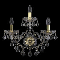  - Бра Bohemia Ivele 1409B/2+1/195/XL G
