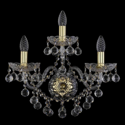 Бра Bohemia Ivele 1409B/2+1/195/XL G 
