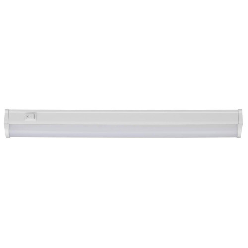 Настенно-потолочный светильник ЭРА LLED-01-04W-4000-W Б0017422 