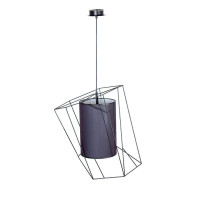  - Подвесной светильник TopDecor Cage One S2 12 02g