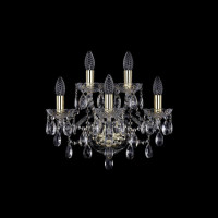  - Бра Bohemia Ivele 1415B/3+2/165 G