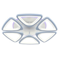  - Потолочная светодиодная люстра Profit Light 8064/6 WHT